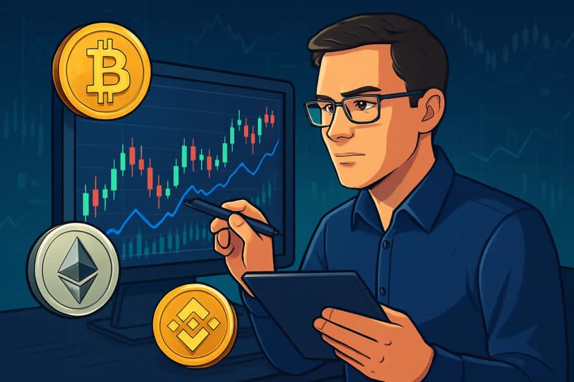 crypto Analyzer